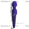 Microfono vibrador con efecto calor y carga USB